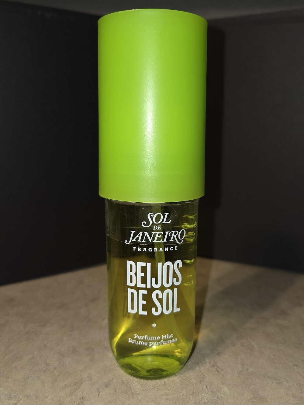 Sol de Janeiro Beijos de Sol Perfume Mist 3 oz 90ml